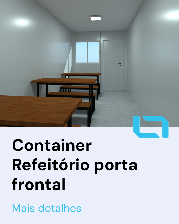 Locares Modular | Módulos Habitáveis Pré-Moldados ES BA RJ MG SP